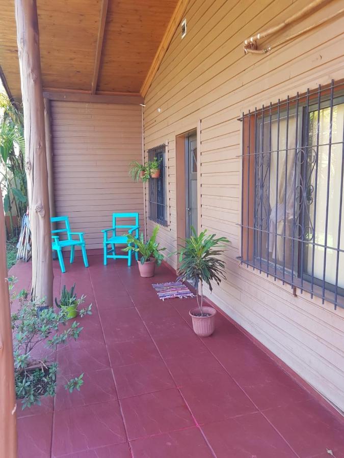 Vivi Iguazu Casa Familiar Villa Puerto Iguazu Exterior photo